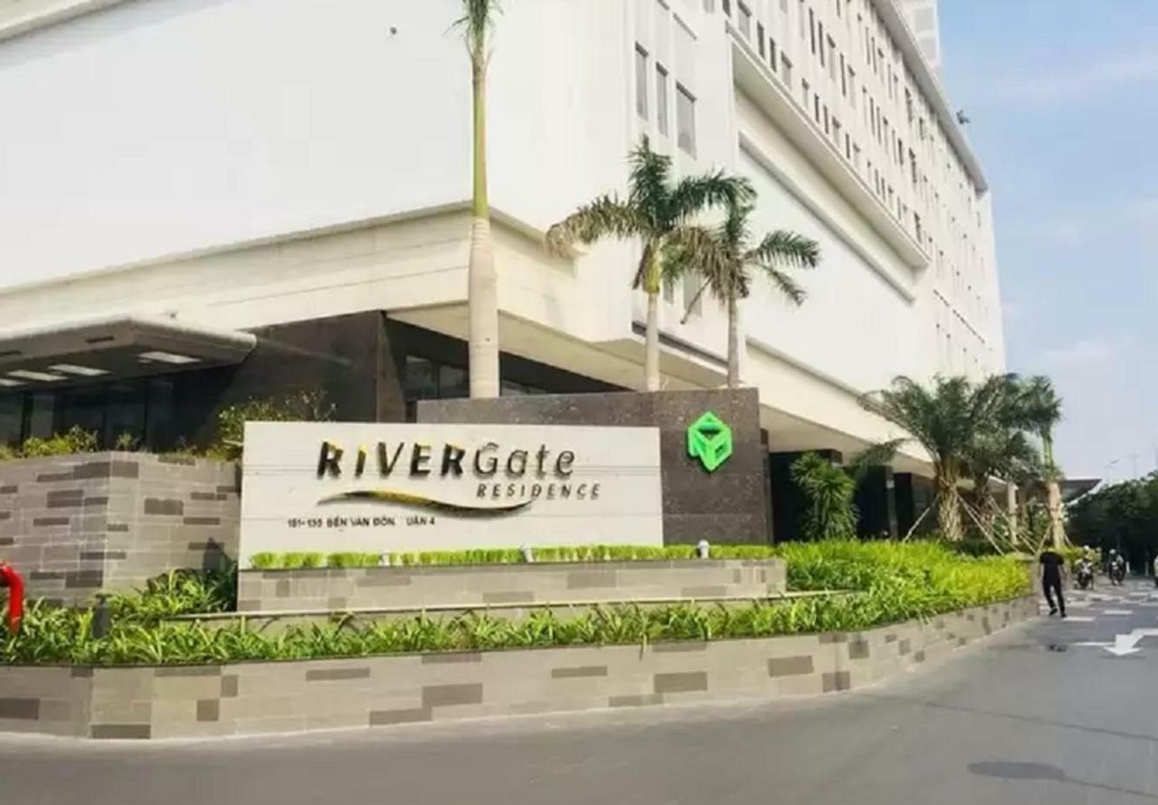 הו צ'י מין סיטי Rivergate Apartments מראה חיצוני תמונה